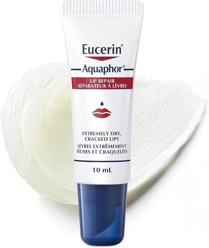 EUCERIN AQUAPHOR Lip Balm Healing Ointment for Extremely Dry, Chapped and Cracked Lips,10ml | Aqu... | Amazon (CA)