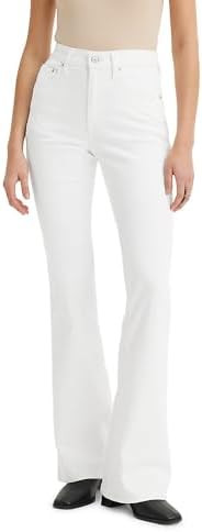 Levi's Women's 726 High Rise Flare Jeans (Also Available in Plus) | Amazon (US)