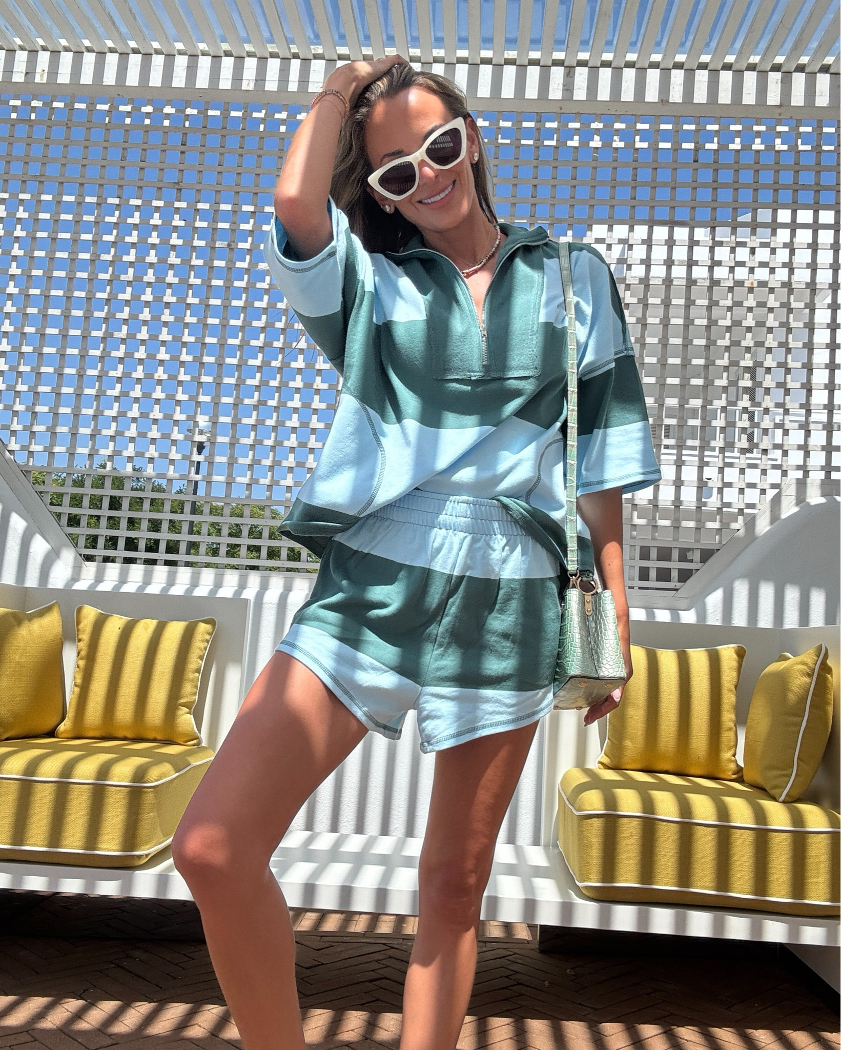 Shopping day! Got this in 3 colors 😜😏

#LTKActive #LTKSeasonal #LTKStyleTip