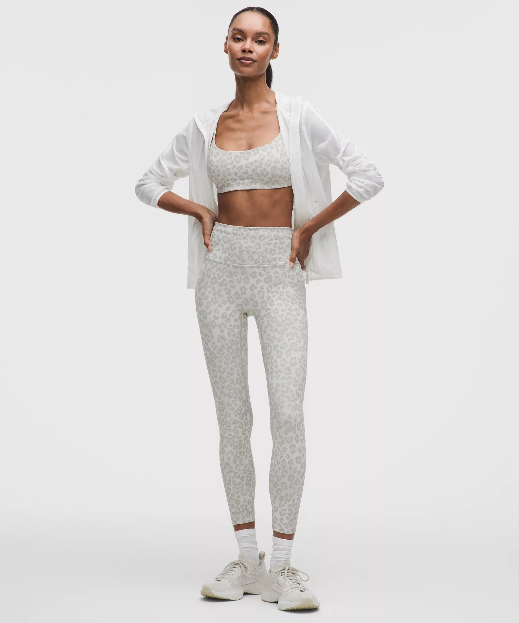 Wunder Train No Line High-Rise Tight 25" | Lululemon (US)