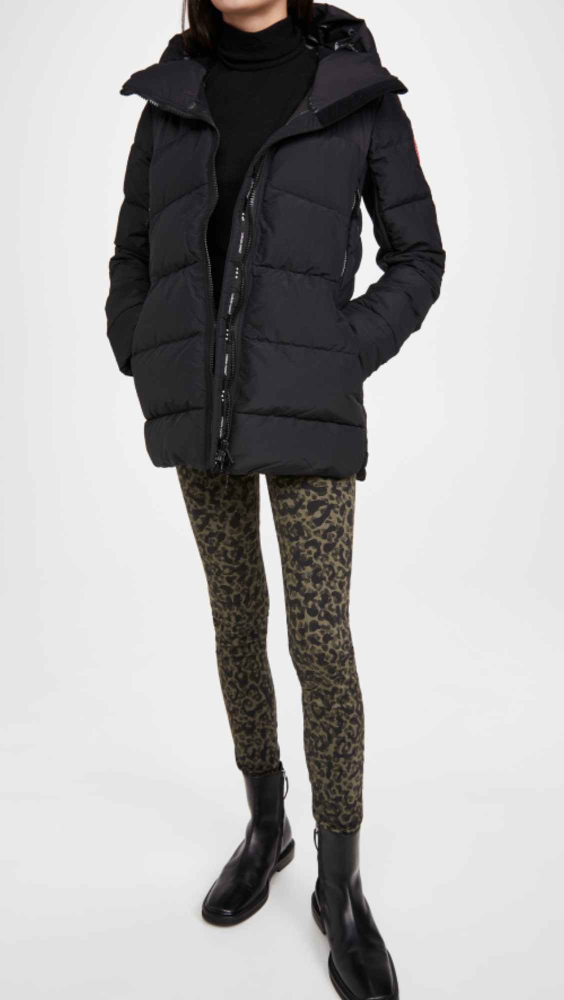Canada Goose Hybridge Coat | Shopbop | Shopbop
