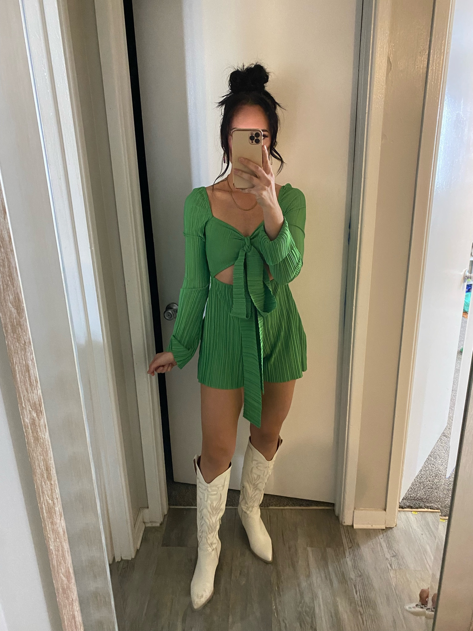 White boots
Romper
Cutout romper
Resort
Vacation
Beach style
Mom fit
Toddler mom 
Date night 
Pretty little thing 

#LTKtravel #LTKSale #LTKstyletip