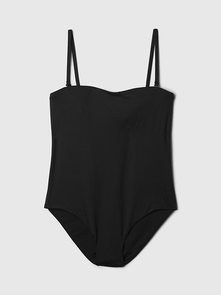 Strapless Swimsuit | Gap (US)