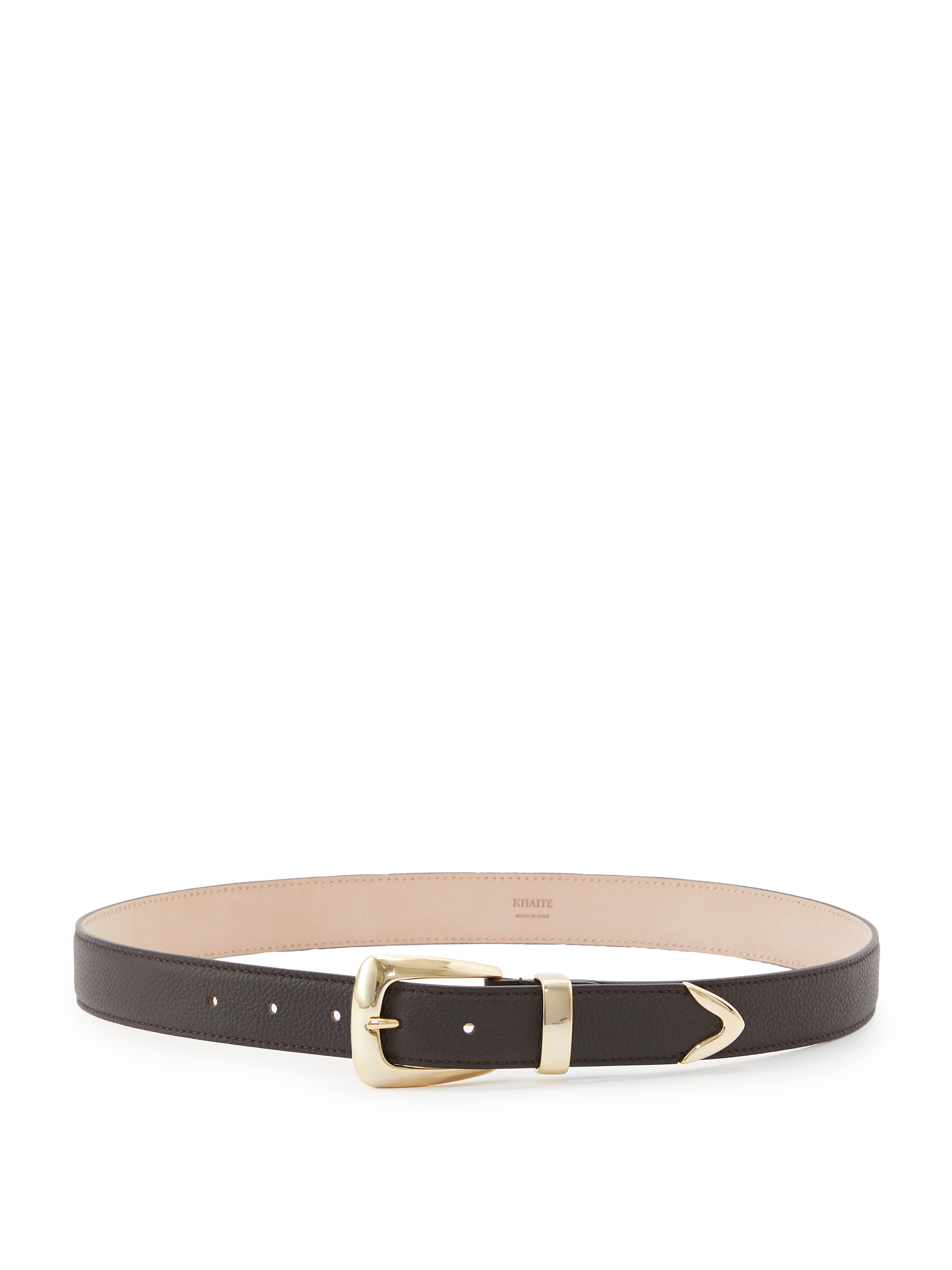 Gürtel 'Benny' Braun | 80 | 2455000224860 | Unger-Fashion.com