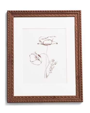 11x14 Matted To 8x10 Wall Portrait Frame | TJ Maxx