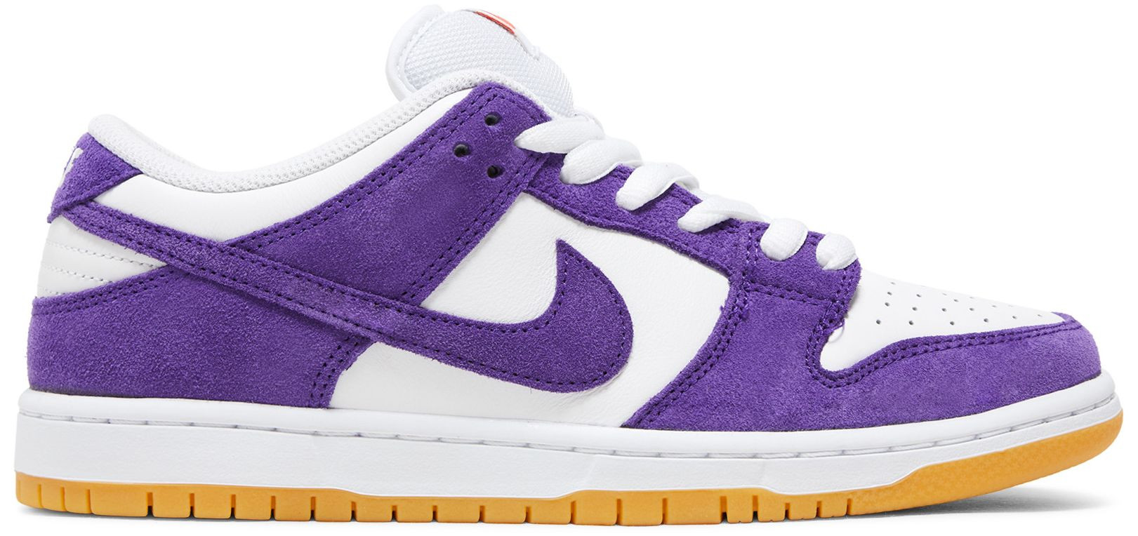 Dunk Low SB 'Purple Suede' | GOAT