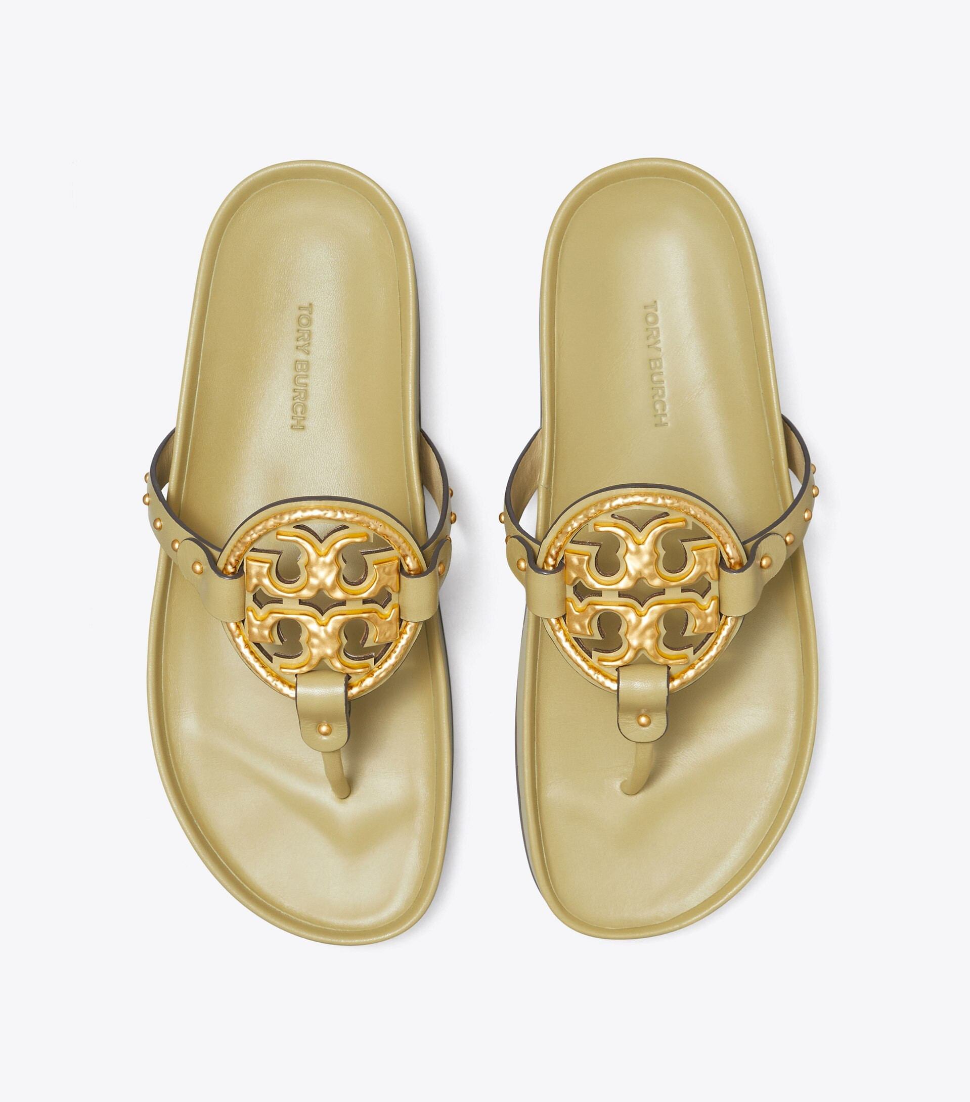 Miller Cloud Vintage Plaque | Tory Burch (US)