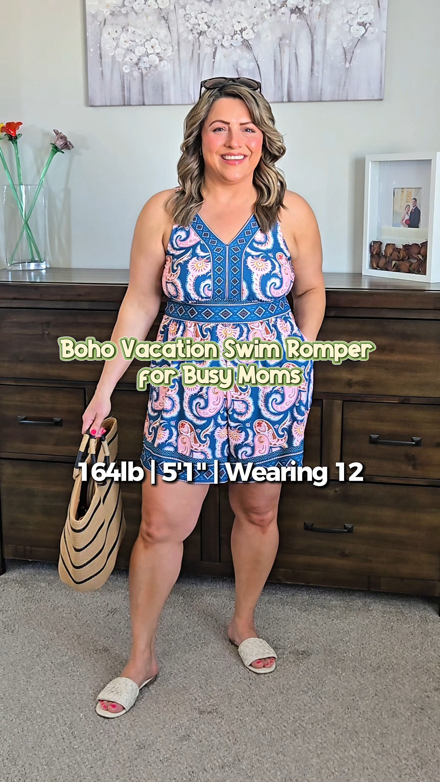 Swimromper for Busy Moms

#LTKPlusSize #LTKPetite #LTKMidsize