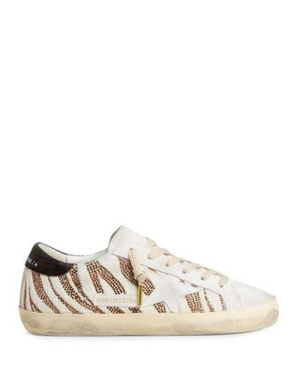 Unisex Super Star Embellished Sneakers | Bloomingdale's (US)