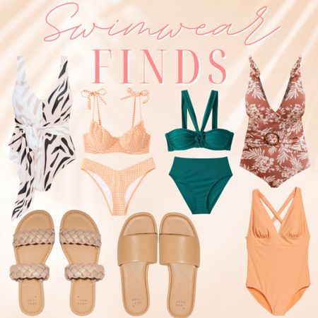 Swimwear Finds!

LTKunder100 / LTKunder50 / LTKsalealert / LTKstyletip / LTKcurves / LTKtravel / LTKshoecrush / swim find / swim finds / swimwear finds / swimwear find / one piece swimsuit / sandals / one piece swimsuit / one piece / bikini / bikinis / beach sandals / summer sandals / spring sandals / bathing suits / swimwear / pink lily / pink lily boutique / pink lily swim / swim / pink lily swimwear / green bikini / orange one piece / orange bikini / zebra print swimsuit / sale / sale alert 

#LTKswim #LTKSeasonal #LTKFind