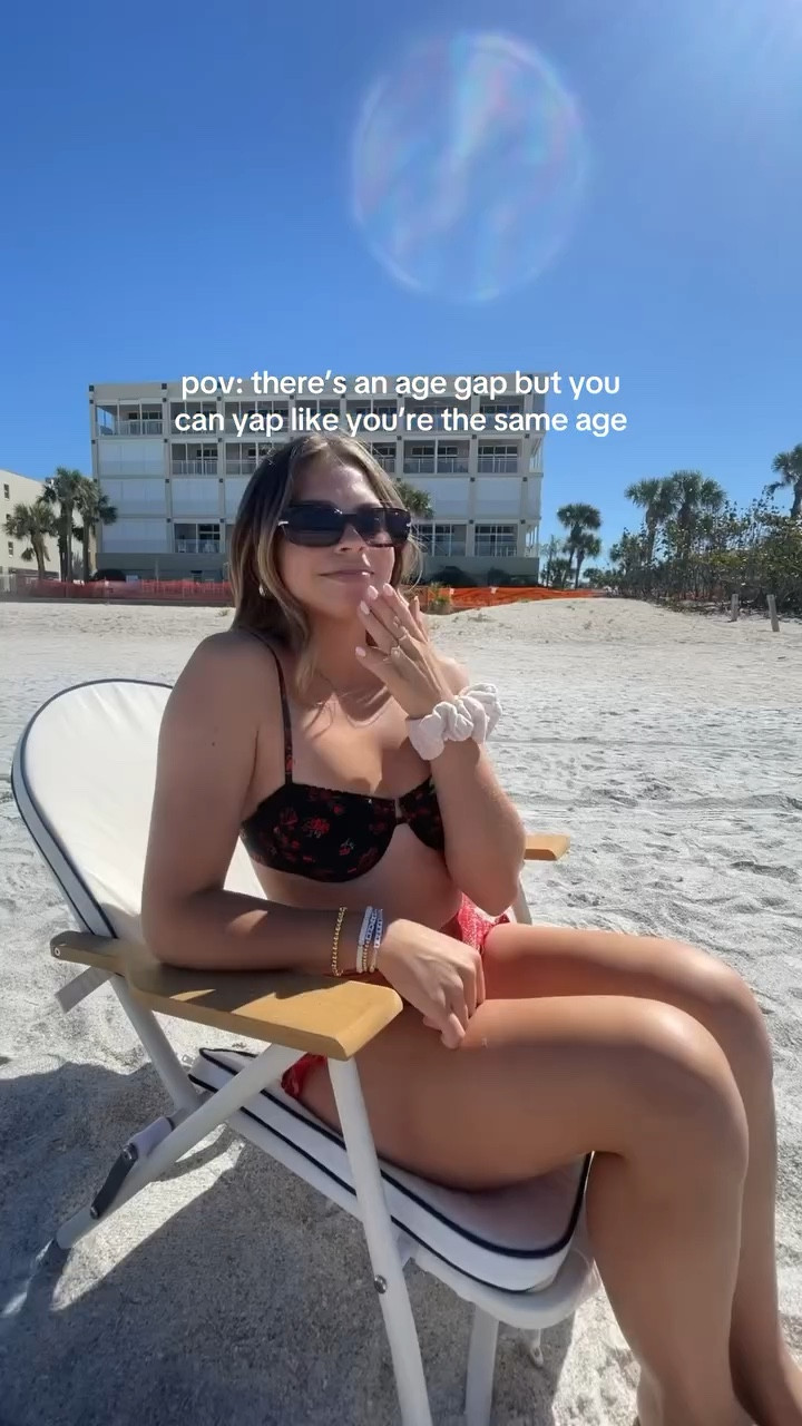 sis is in townnnn. love this bathing suit from dippin daisys ✨🫶🏻

#LTKStyleTip #LTKSwim #LTKWatchNow