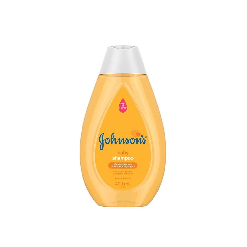 Shampoo Johnson's Baby Regular 400ml | Americanas (BR)