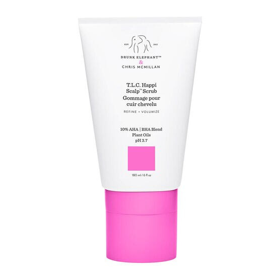 esfoliante capilar drunk elephant t.l.c. happi | Sephora (BR)