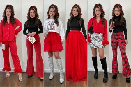 Holiday party outfit, holiday outfit ideas, Christmas party outfits, 

#LTKHoliday #LTKparties #LTKSeasonal
