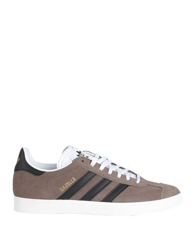 Adidas Originals Gazelle W Shoes Woman Sneakers Khaki Size 5 Leather | YOOX (US)