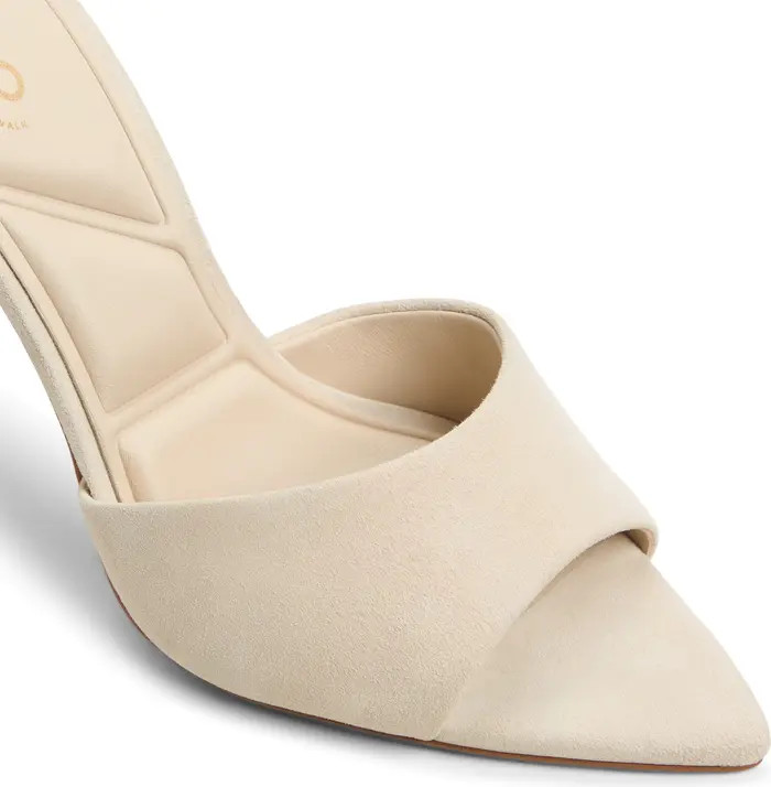 Seashella Pointed Toe Slide Sandal (Women) | Nordstrom