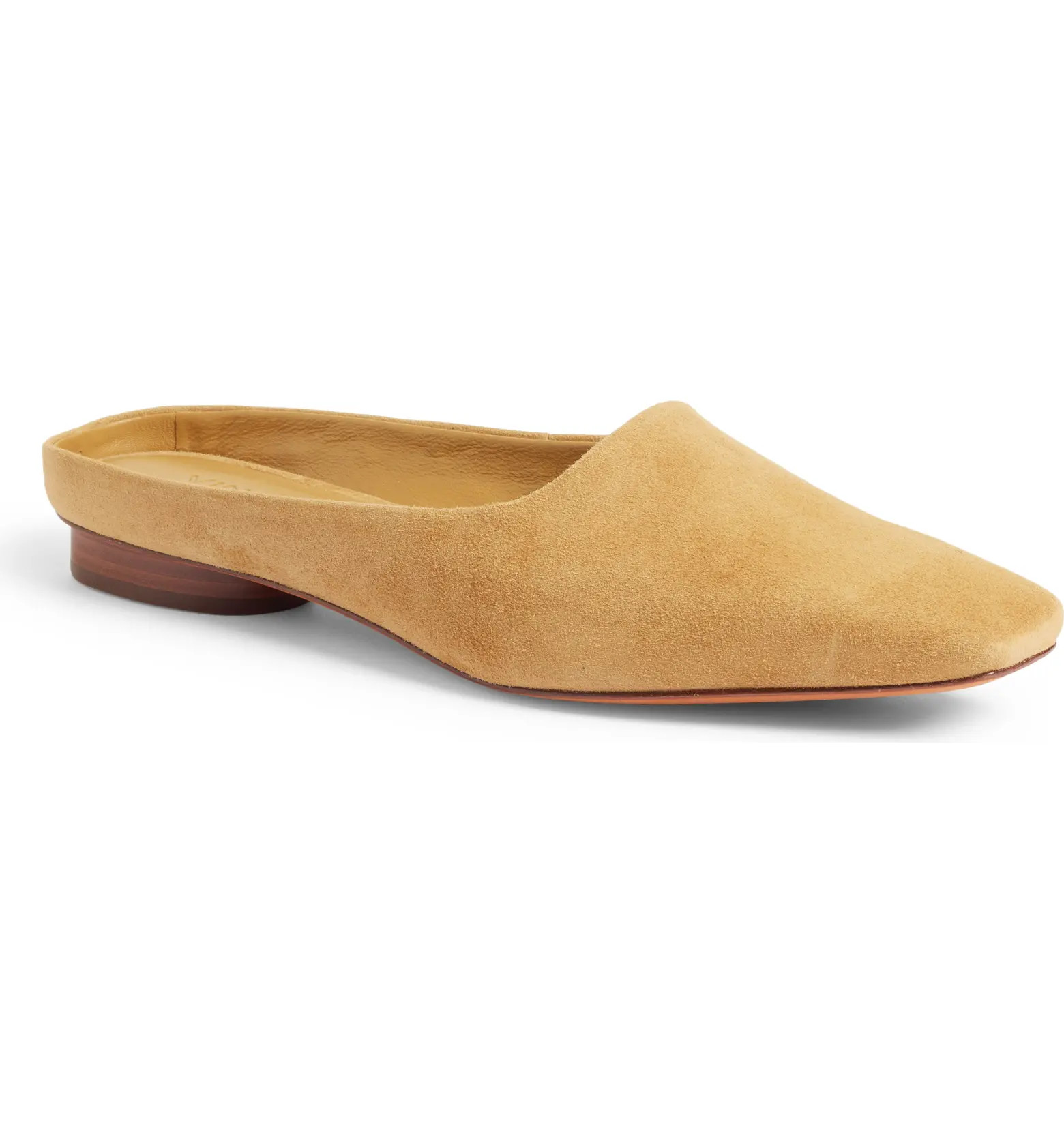 Valentina Square Toe Mule | Nordstrom