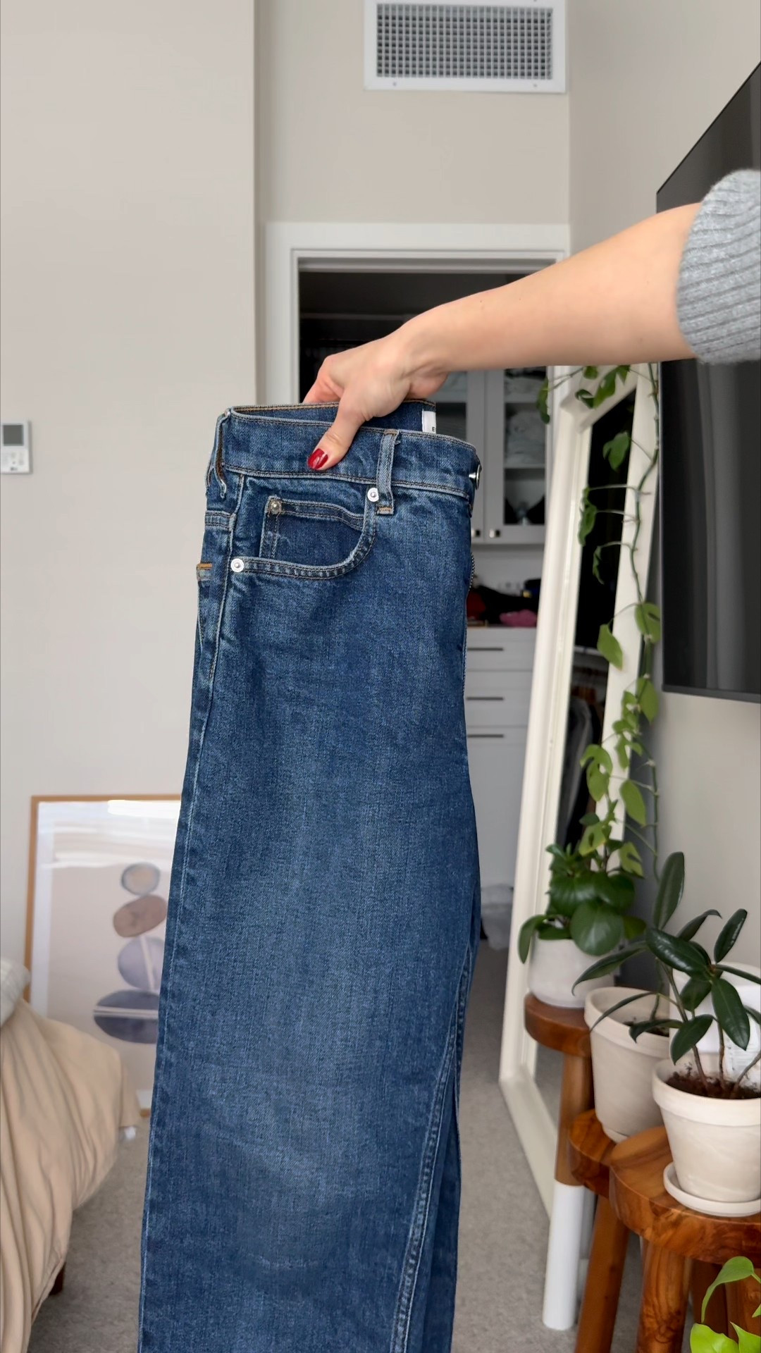 Puffer: Aritzia super puff shorty. Xs. No need to size up. 
Sweater: Everlane. Tts. In a xs 
Jeans; Everlane. Tts. 
Sneakers: common project. Tts 

#LTKcanada #LTKwinter #LTKpetite