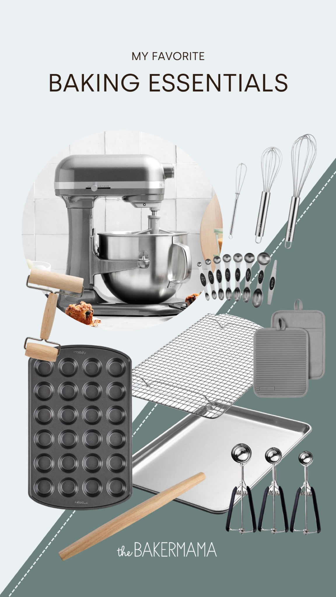 Baker's gonna bake! 👩‍🍳💓 Check out my favorite baking essentials! 🥣🧈🍪

Kitchen Must-Haves | Muffins | Cookies

#LTKhome