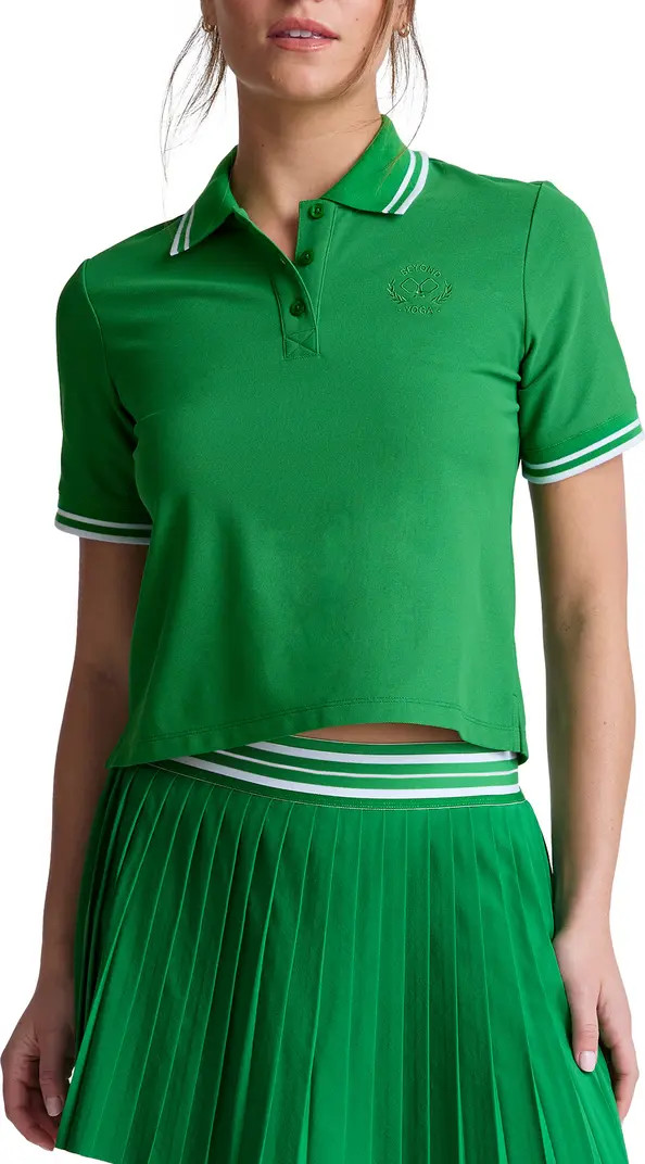 Country Club Polo Top | Nordstrom