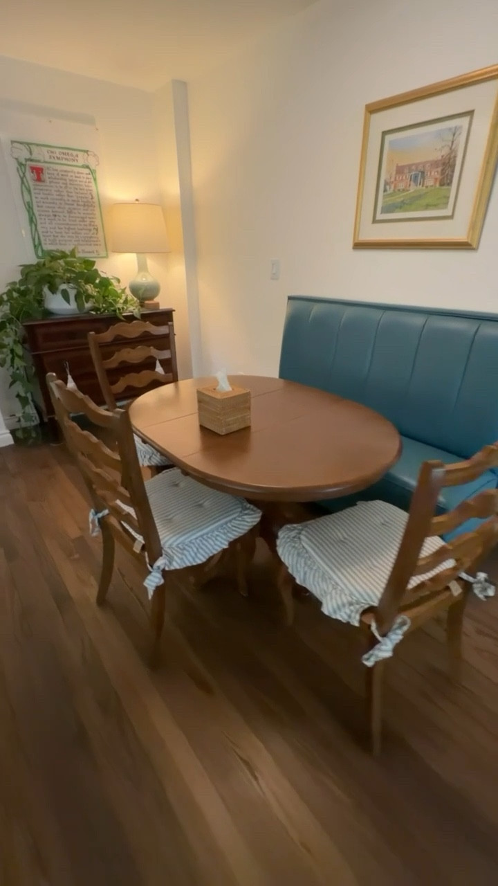 chair pad link!!🤍

#LTKHome