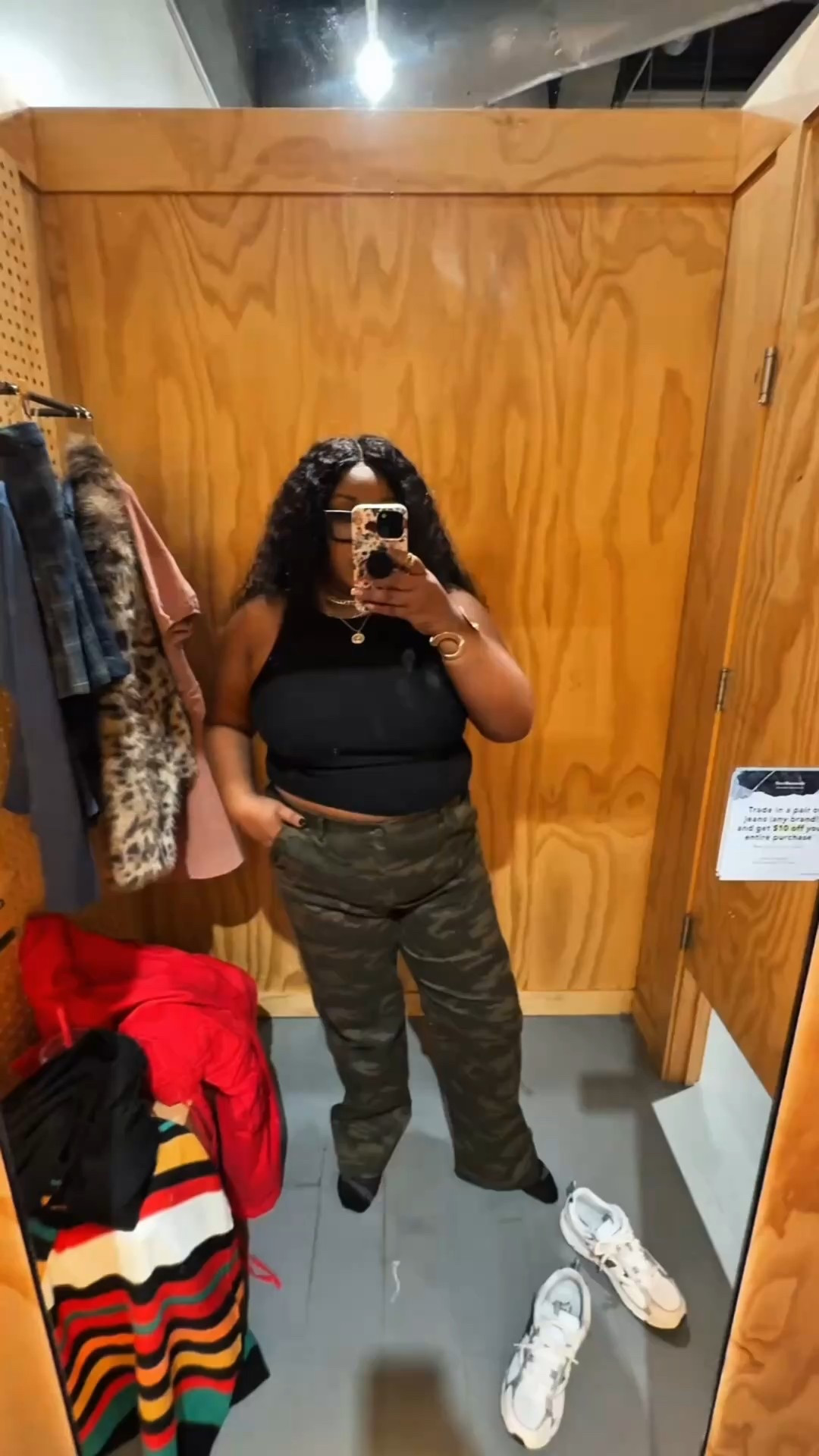 Despite all of the controversy with the American Eagle ad, I wanted to check them out because I’ve seen so many plus-size creators do hauls, and I wanted to see if I could wear their clothes as well. To my pleasant surprise, I liked almost everything except for one dress that I brought into the dressing room. I have always been an American Eagle fan, especially Aerie, because I’m very big on being cozy and comfortable. If you want the links to these items, make sure to comment “AE” or click the link in my bio. #plussizefashion #americaneagle #winteroutfitideas #winterfashion

#LTKPlusSize #LTKHoliday #LTKStyleTip