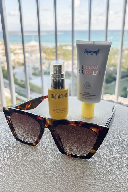 summer sun essentials ☀️



#LTKswim #LTKstyletip #LTKtravel