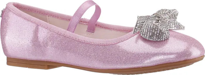 Nina Kids' Filip Mary Jane Flat | Nordstromrack | Nordstrom Rack