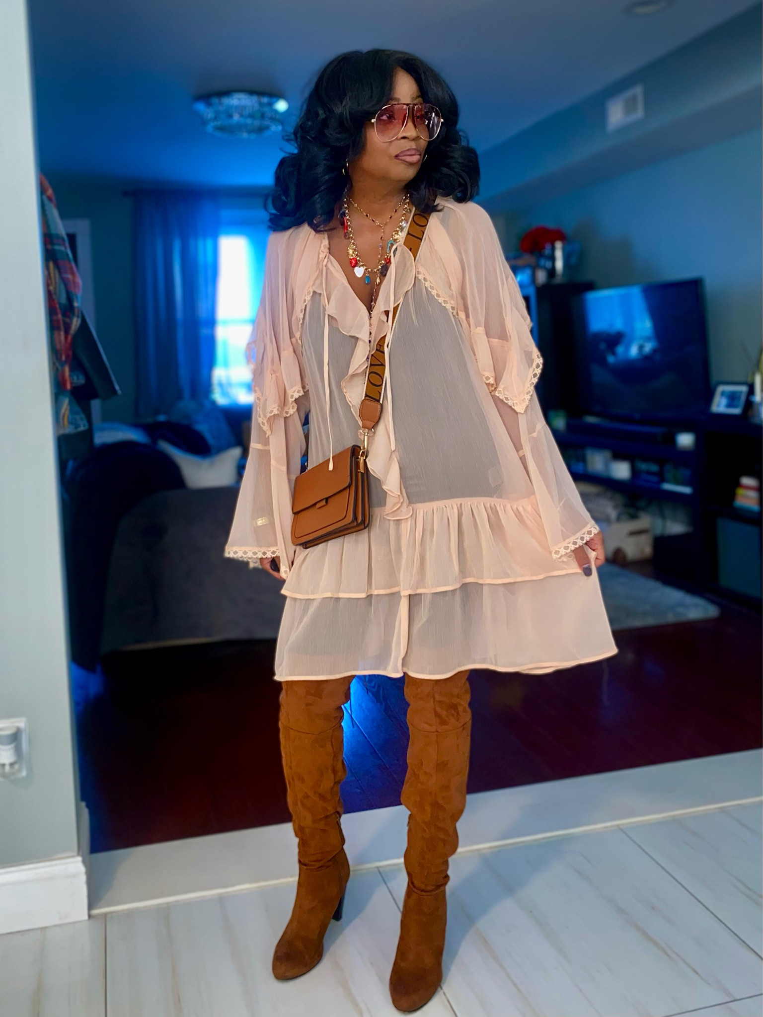 Dare to be sheer

#LTKFindsUnder100 #LTKBeauty #LTKOver40