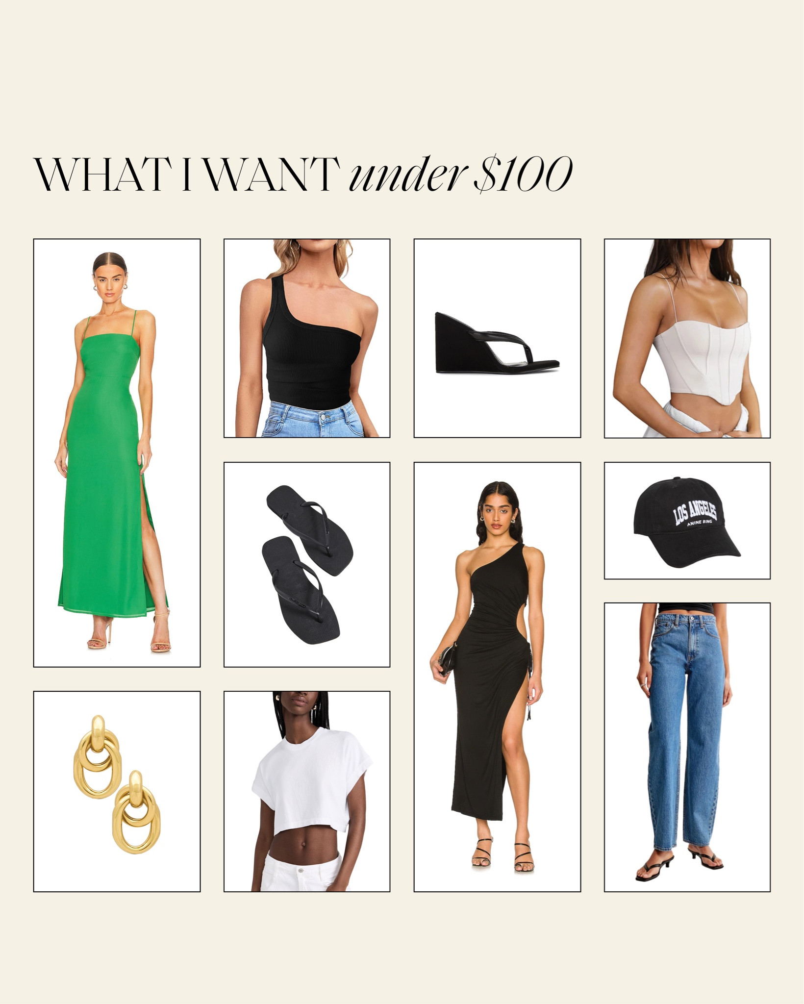 Under $100

#LTKunder50 #LTKunder100