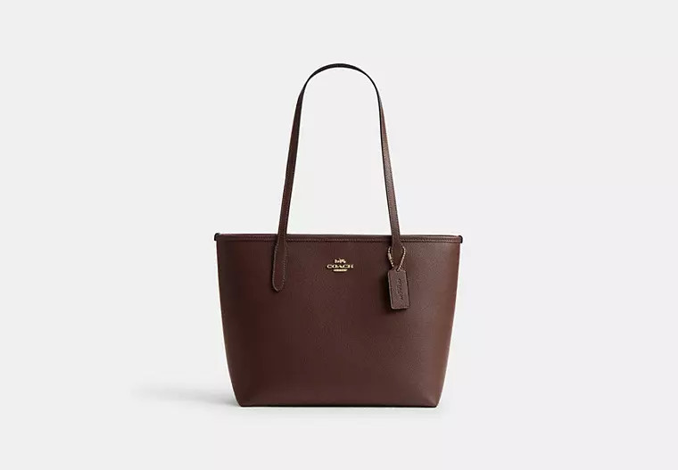 Medium City Tote Bag | Coach (US)