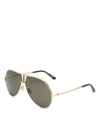 Rickie Aviator Sunglasses, 63mm | Bloomingdale's (US)