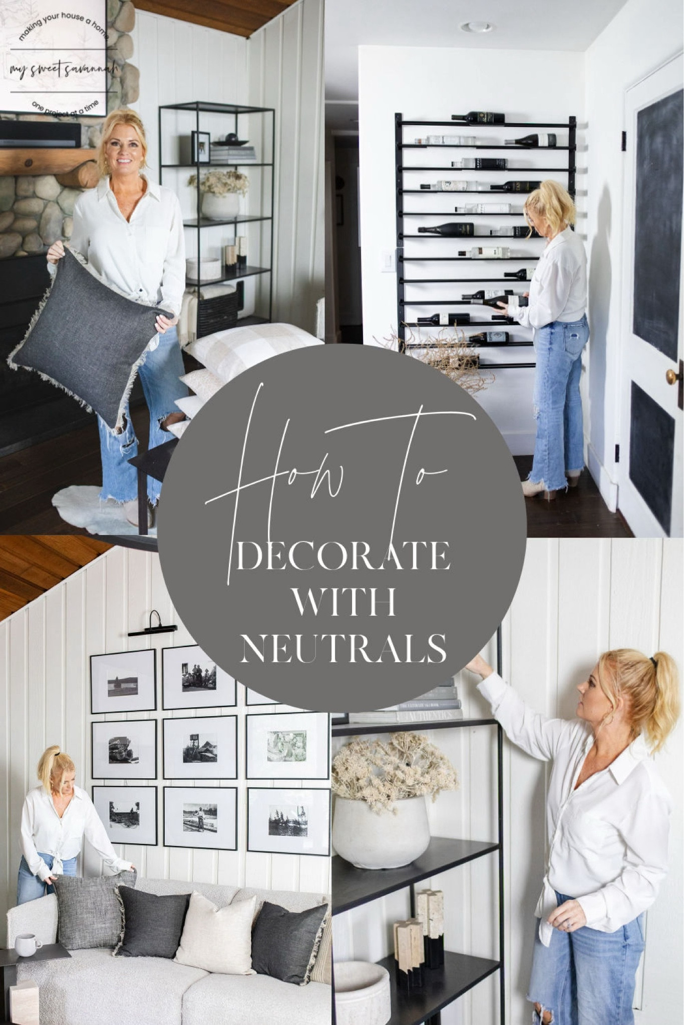 Transform your space with the timeless elegance of neutrals! 🌿✨ Discover how layering textures and mixing shades can create a sophisticated and versatile home. #NeutralDecor #HomeStyling #TimelessElegance

#LTKSaleAlert #LTKHome #LTKFindsUnder100