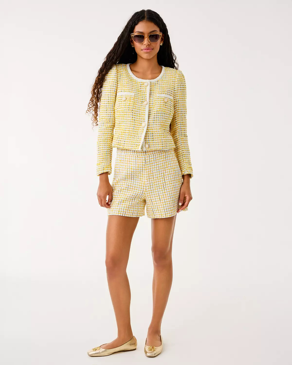 Briar Boucle Jacket | Lilly Pulitzer