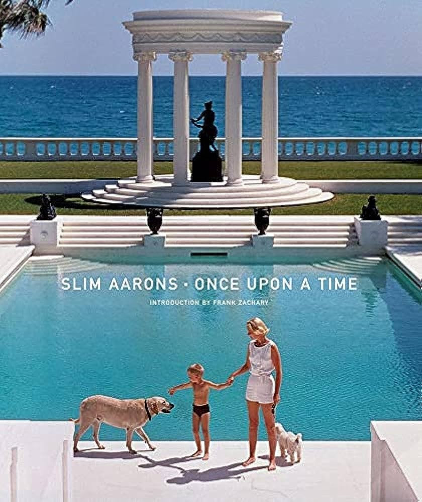Slim Aarons: Once Upon a Time | Amazon (CA)