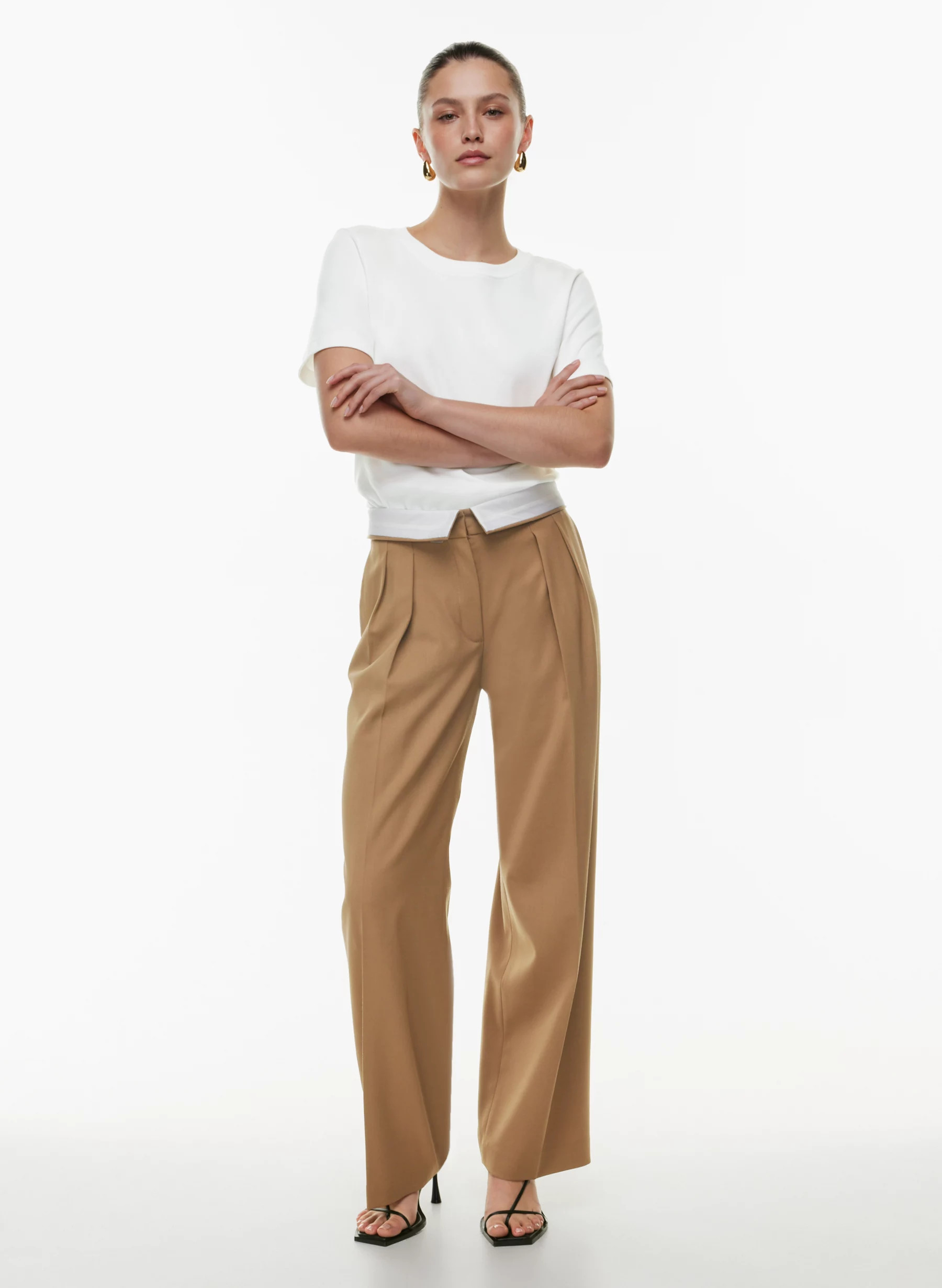 BUREAU PANT | Aritzia