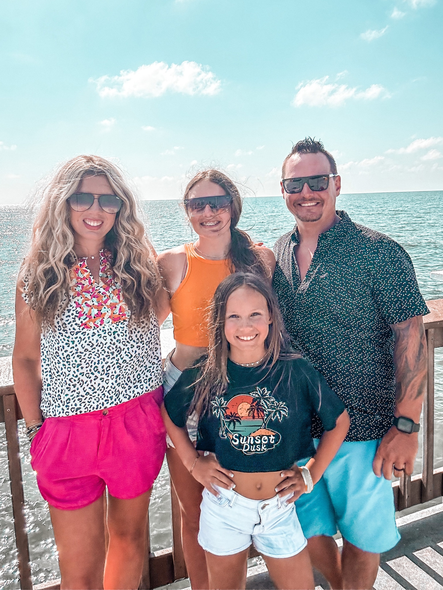 Beach family, beach vacation style, kids fashion, beach chic, travel outfits for the family, amazon, Hurley, SHEIN, target, affordable fashion 

#LTKfamily #LTKkids #LTKtravel