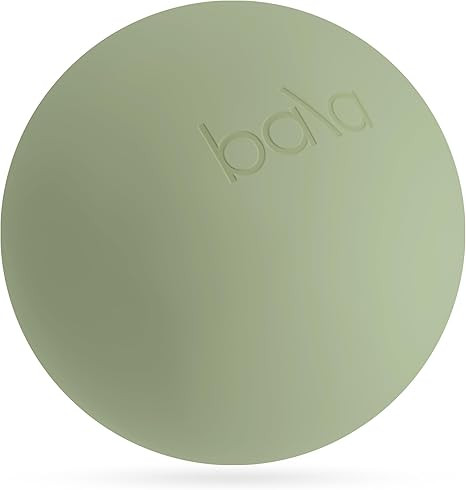 Bala Pilates Ball, Non-Weighted Exercise Ball - Small 8" Yoga Ball for Barre, Stretching, Strengt... | Amazon (US)