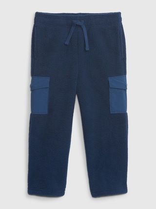 Toddler Arctic Fleece Jogger | Gap (US)