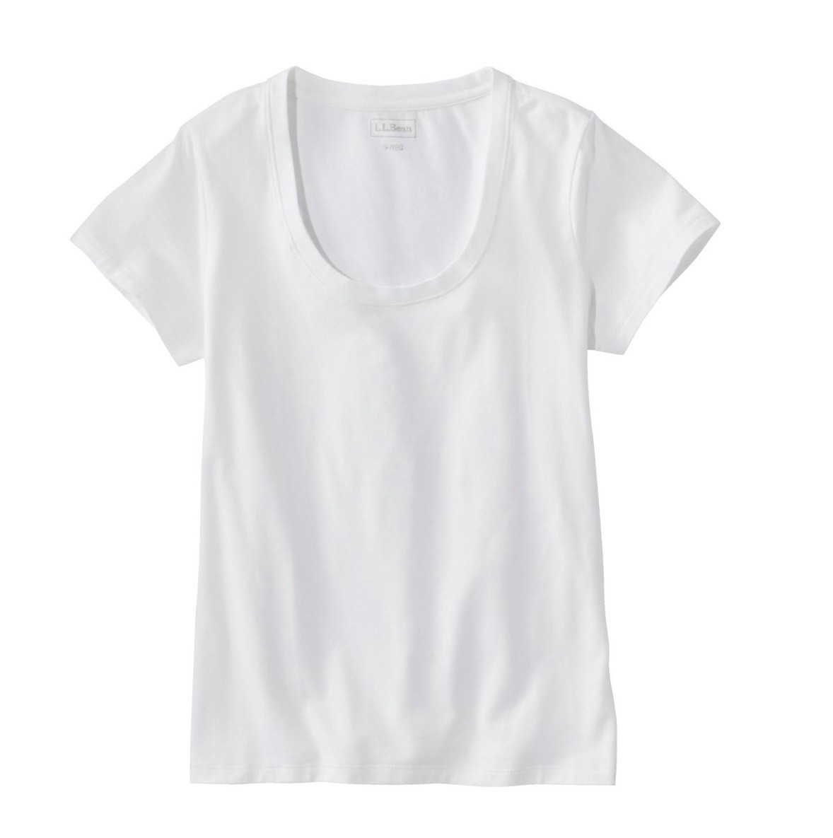 Lemme tell you this is THE best quality scoop neck t-shirt! I also have it in black too. Perfect to wear with jeans. 

#LTKmomlife #LTKSpringSale #LTKSeasonal