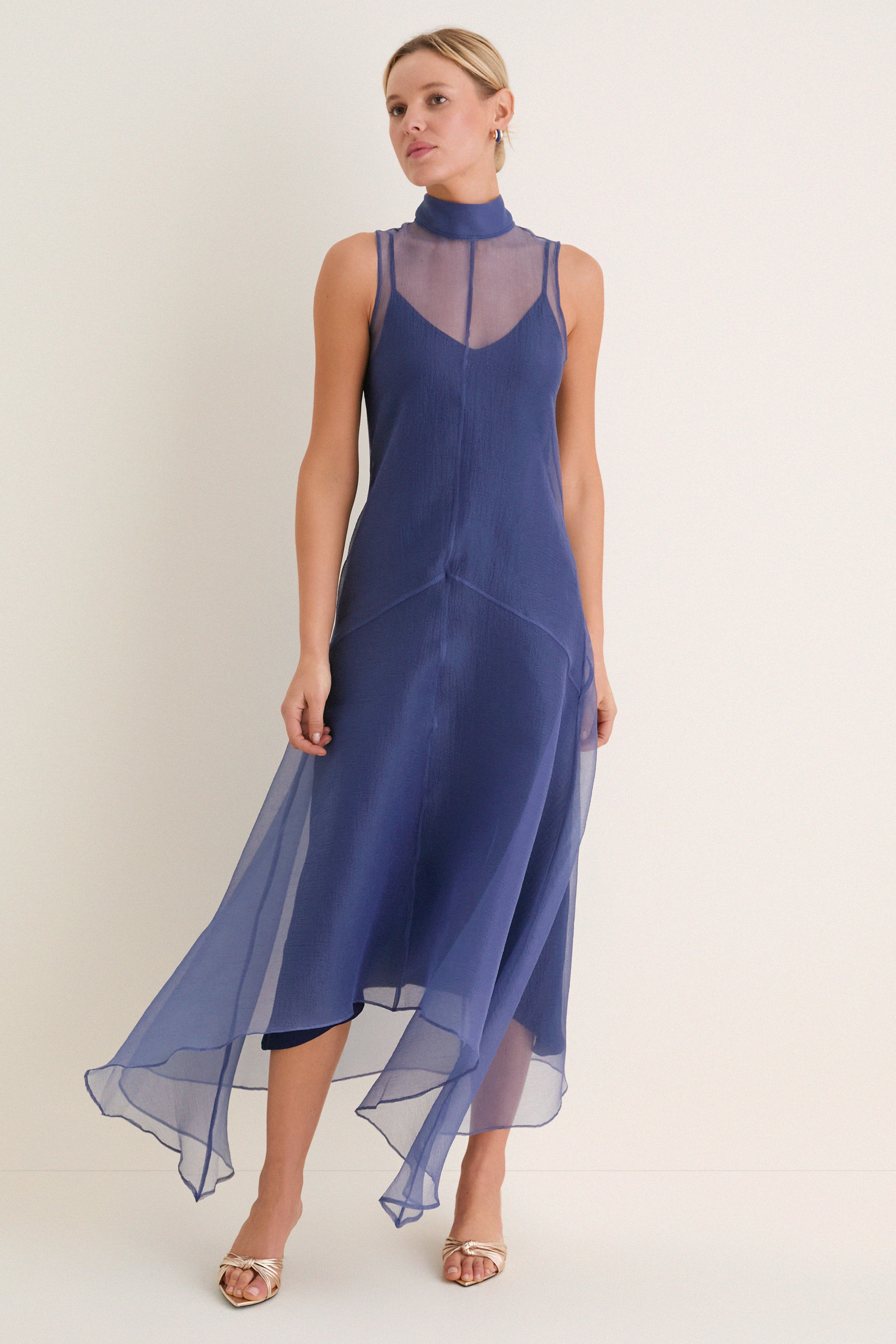 Navy Auden Dress | Tuckernuck (US)