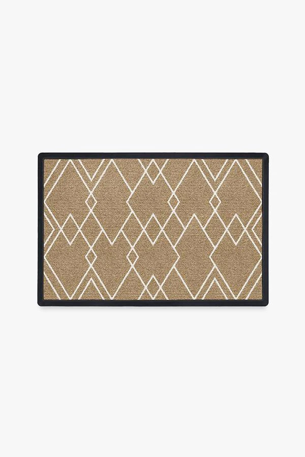 Adamas Diamond Doormat | Ruggable
