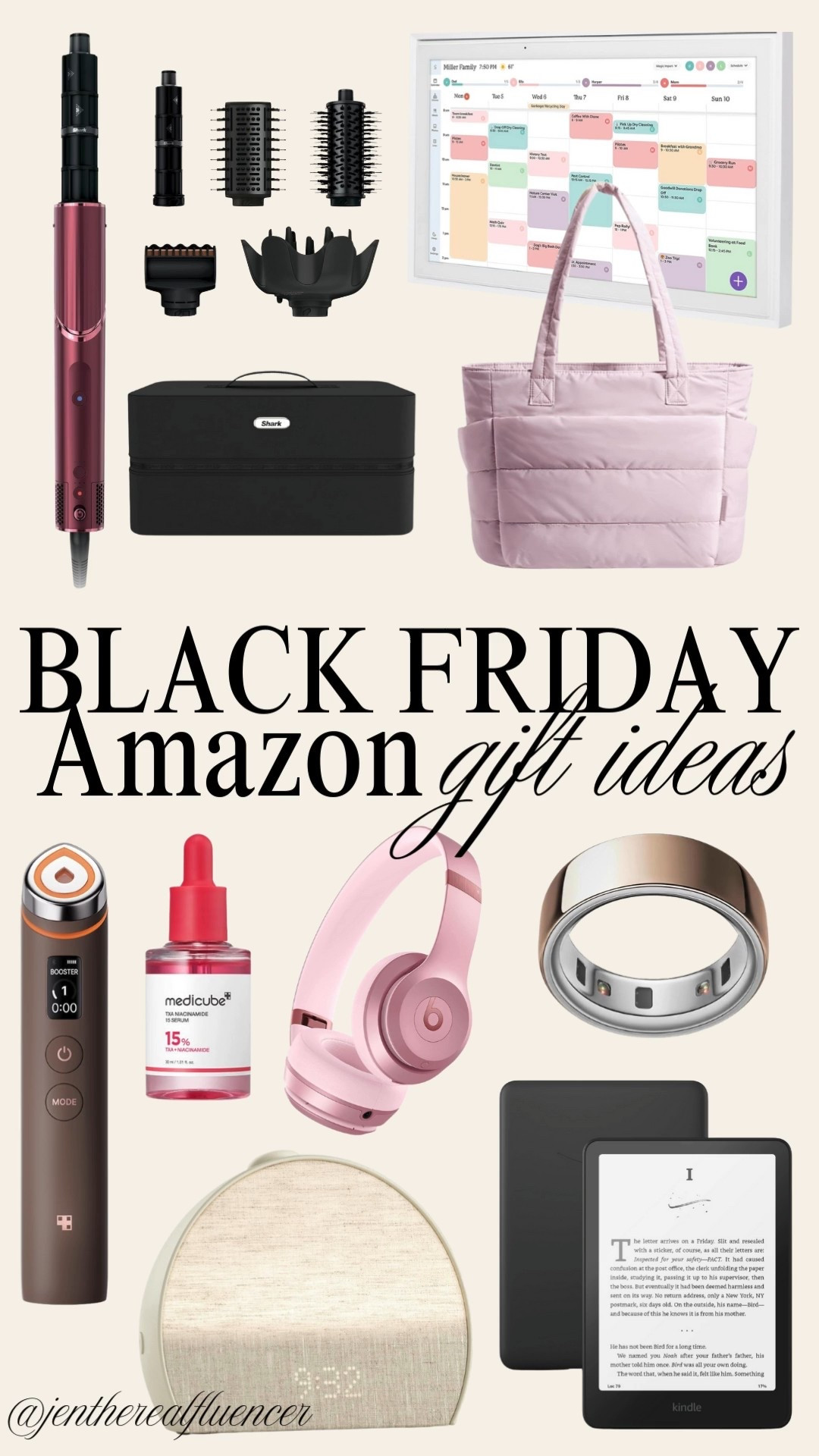 Black Friday Amazon deals!! Perfect gift ideas for the ladies in your life. 

#LTKHoliday #LTKSaleAlert #LTKGiftGuide