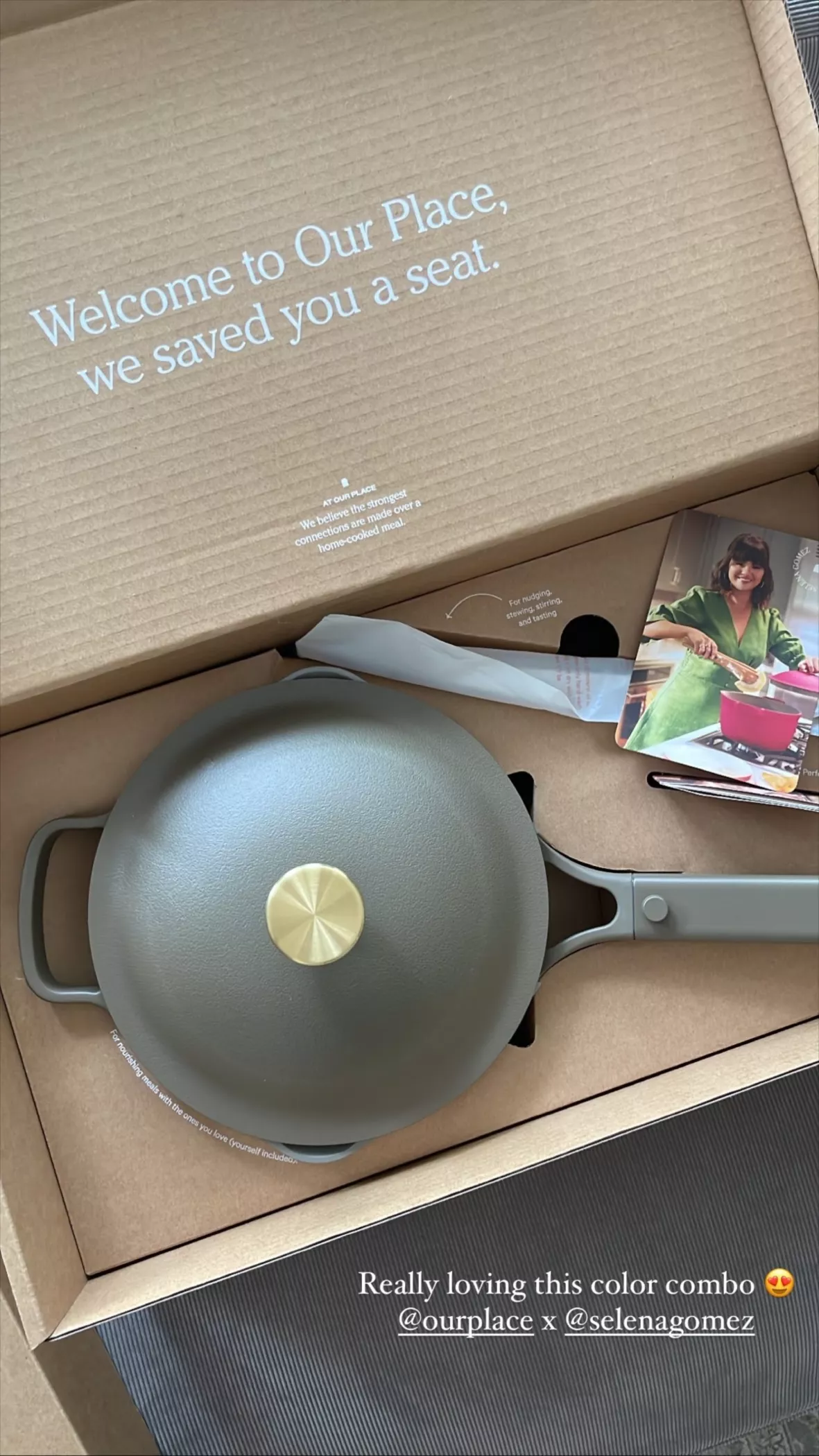 Selena Gomez's Colorful Cookware Collection Is On Sale at Our