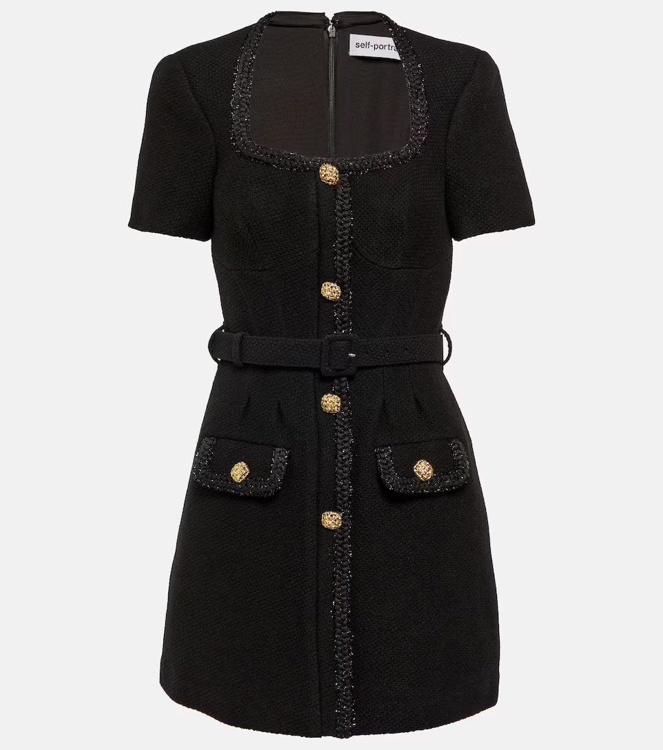 Embellished minidress | Mytheresa (US/CA)