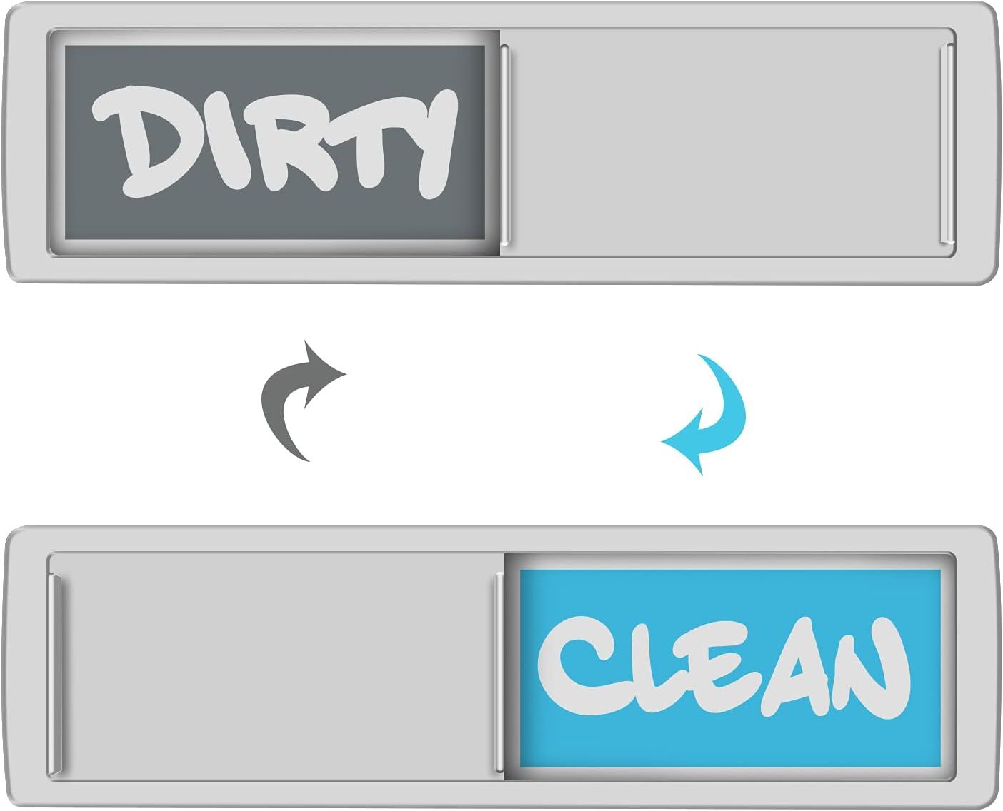 KitchenTour Dirty Clean Dishwasher Magnet - Upgrade Super Strong Magnet Version - Newest Design E... | Amazon (US)