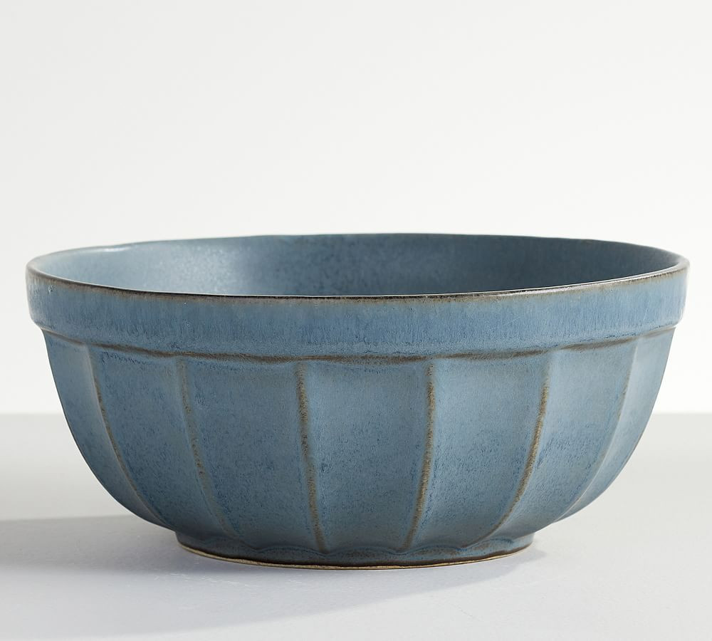 Mendocino Stoneware Serving Bowl | Pottery Barn (US)