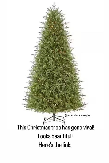 Super popular Christmas tree this year!

#LTKHolidaySale #LTKhome #LTKSeasonal