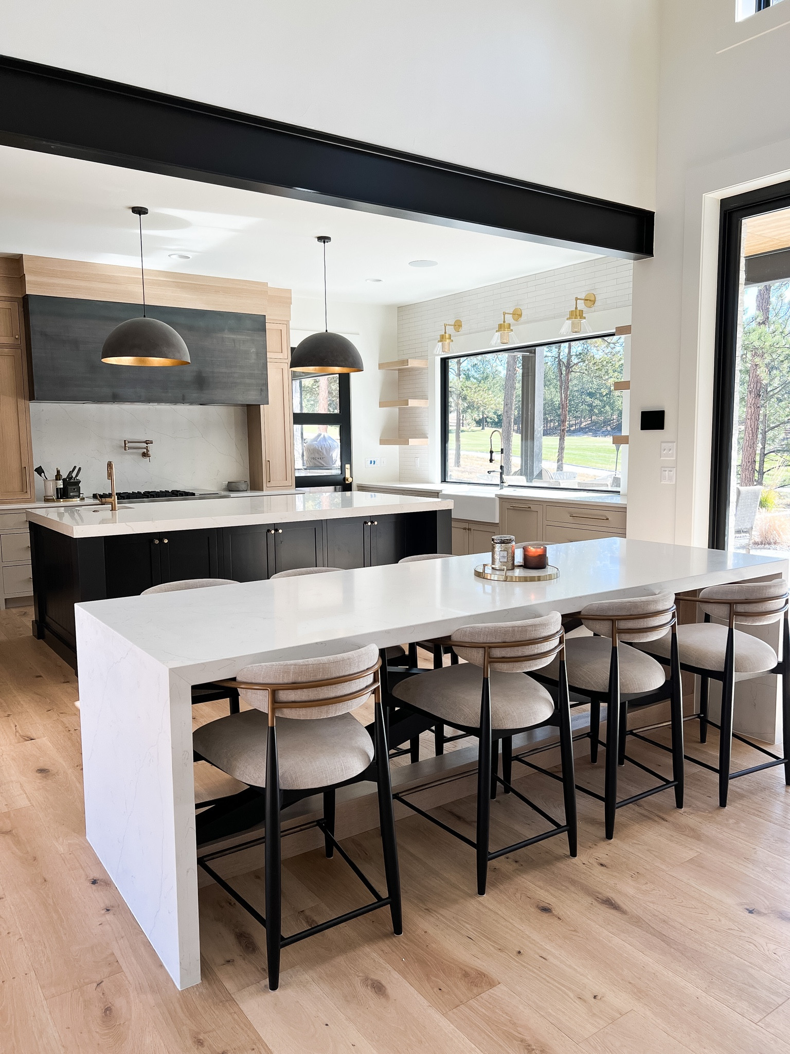 Sharing kitchen sources today! I do love our chairs from Arhaus. They are a splurge and I made sure to get the Cary linen performance fabric.

#LTKfamily #LTKhome #LTKCyberweek