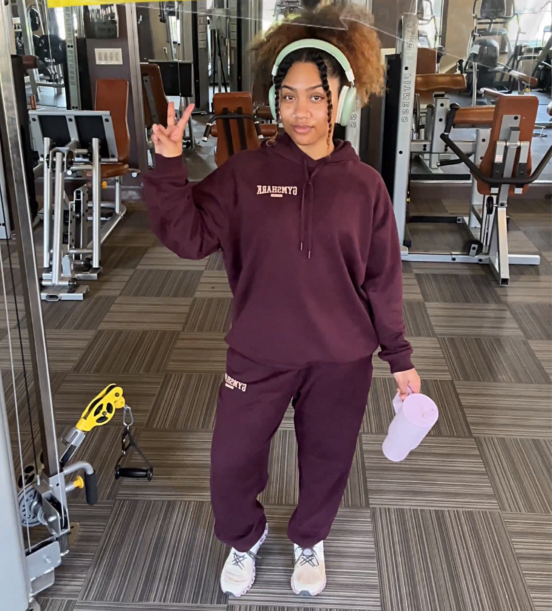 Cozy casual GymShark Set

#LTKActive #LTKFitness #LTKTravel